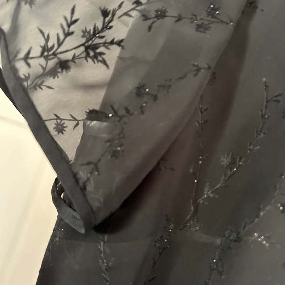 The Perfect Little Black Dress. Talbots -  Size 18 - Picture 7 of 7